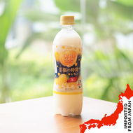 Asahi Calpis Soda Lemon - 500ml