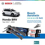 Bosch Aerotwin Retrofit U Hook Wiper Set for Honda BRV / BRV (22"/16")