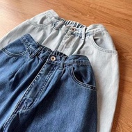 日本預訂 2色選 Danton japan 洗水感 牛仔褲