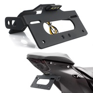For KTM 1390 Super Duke R /1390 Super Duke R Evo /990 Duke 2024 Motorcycle License Plate Holder Rear