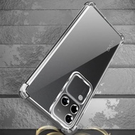 Clear Casing VIVO V30 Pro v30 V30Pro vivo v30Pro 30Pro 4G 5G Transparent TPU Phone Case Shockproof C