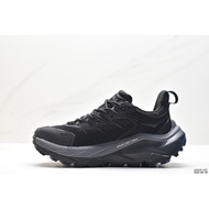 Hoka One Kaha 2 Low GTX Gore Tex Kaha II series low top thick soled lightweight outdoor Mountaineering shoes“