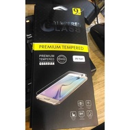 Oppo F1S //A77  Tempered Glass CLEAR 9H