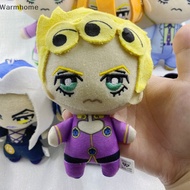 Jojo's Bizarre Adventure Bugatti Abacio Fukuoka Toaro Plush