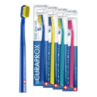 Mzjj Hm 4pcs Pack Super Soft Gjr Brush Curaprox 5460m GUUX