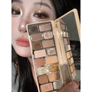 eyeshadow palette glitter eyeshadow Macaron Eyeshadow Palette 2025 New Style Extravagant Daughter Ey