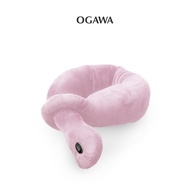 OGAWA Cuddly Touch (Pink) - Neck Massage Cushion