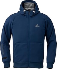 [RSタイチ] TAICHI バイク用 春夏 通気性 CEプロテクター内蔵 エアー トラック パーカ RSJ333