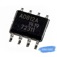 HT-10PCS AD812ARZ AD812 SOP8 SOP AD812AR SMD new original