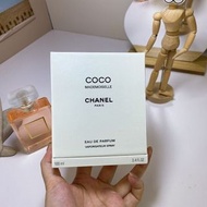 Chanel Coco Mademoiselle Eau de Parfum 香奈兒摩登coco小姐女士淡香精濃香水禮盒版100ml