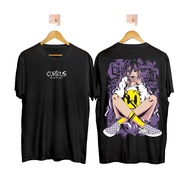 LOKAL HITAM Black Curios T-shirt / Local Brand Clothes / Local Brand Clothes / Others / Adult Men's 