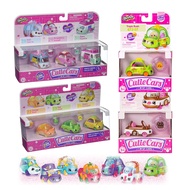 🤞 Toy boutique~ Shopkins Season3 Season 3 Shopping Elf Cute And Exquisite Car Alloy Car Model Children's Toy Car