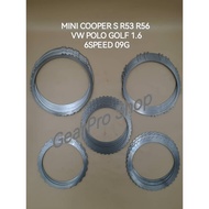 MINI COOPER S R53 R56 VW VOLKSWAGEN POLO GOLF JETTA 1.6 TF60SN 09G 6SPEED AUTO TRANSMISSION GEARBOX 