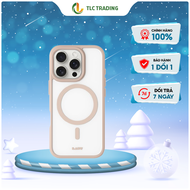 Ốp iPhone 16 Pro/ 16 Pro Max Laut HUEX PROTECT - Hàng Chính Hãng