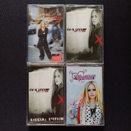 Avril Lavigne Cassette
