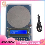 Signal Generator 7.83Hz  Waves Resonance 0.01-100000Hz Sine Wave Adjustable Frequency USB 5V