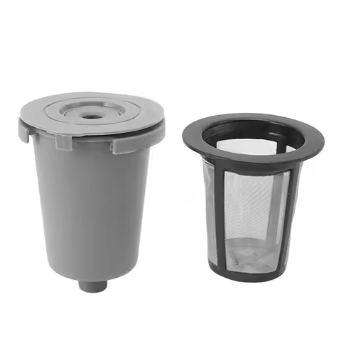 Coffee Filter/Filter Screen, For Cuisinart Coffee Makers, Reusable Ground Coffee Filter, Coffee Pod 