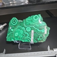 Malachite SLAB CONGO AFRICA Genuine Natural Stone