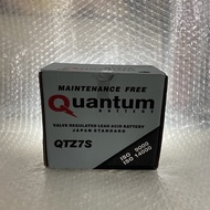 【COD】 QUANTUM Motorcycle Battery