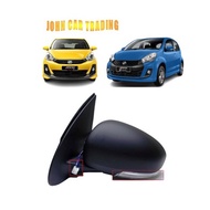 Perodua Myvi Lagibest Myvi Lagi Best Myvi Icon Side Mirror  Myvi 11'~2015' Door Mirror (7 Wire) (Auto Foldable)