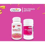 Authentic Oswell Gluta Maxx &amp; Collagen Maxx Power Combo with FREEBIES