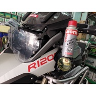 CAS น้ำยาทำความสะอาด MOTUL Engine clean น้ำยาทำความสะอาดเครื่องยนต์ น้ำยาฆ่าเชื้อ