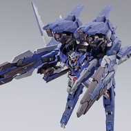 METAL BUILD GN ARMS TYPE-E + METAL BUILD GUNDAM Devise Exia + METAL BUILD GN ARMS TYPE-D OPTION SET