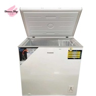 CHEST FREEZER CHANGHONG FCF 266DW - BOX FREEZER CHANGHONG 200L - BOX DAGING CHANGHONG 200LITER - FRE