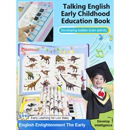 🚀𝐅𝐚𝐬𝐭 𝐃𝐞𝐥𝐢𝐯𝐞𝐫𝐲🚀English Enlightenment【English Word Reading Sound Book】英语单词点读书Word Understanding Intel