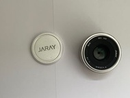 Jaray 35mm F1.6 定焦鏡