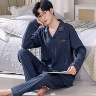 Piyama Import Cowok / Baju Tidur Import / Piyama Laki laki /  Setelan Pajamas Bapak