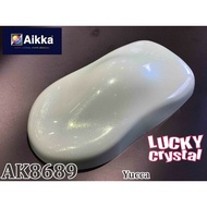 AIKKA AK8689 YUCCA *** LUCKY CRYSTAL SPECIAL EFFECT 2K PAINT