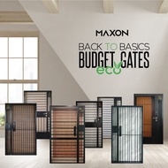 BUDGET GATES - HDB METAL GATE