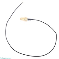 Zebeaa Convenient IPEX4 to RPSMA Cable Antenna for AX200NGW 8265AC 8265NGW 7265AC