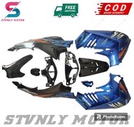 Cover Bodi Halus Shogun 125SP