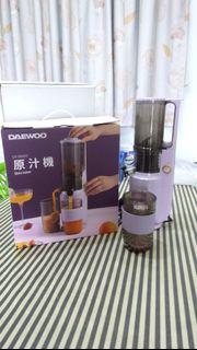 Daewoo 原汁機 慢磨機