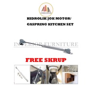 Gaspring/hydraulic Motorcycle Seat/Hydraulic kitchen set/gas spring Motorcycle Seat/Hydraulic Variat