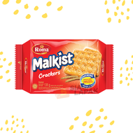 Biskuit Roma Malkist Crackers 135 gram