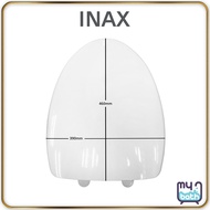 Inax CF5FS Toilet Seat &amp; Cover - White