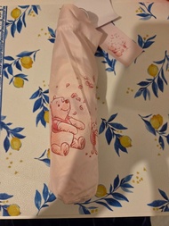 迪士尼小熊維尼雨傘 winnie the pooh