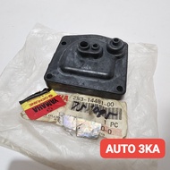 RUBBER COVER KARBRATOR L2S L2 SUPER L2SN ORIGINAL 2N3-14481-00