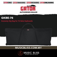 Gator GKBE-76 Economy Keyboard Gig Bag (GKBE76)