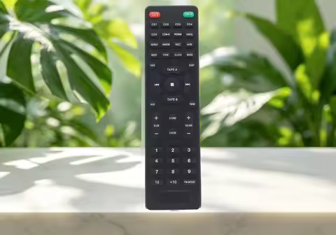 Remote Control For JVC RM-SHXZ3U RM-SHXZ3A RM-SHXZ3R HX-Z1 HX-Z1R CA-HXZ1 SP-HXZ1 HX-Z3R Micro Compa