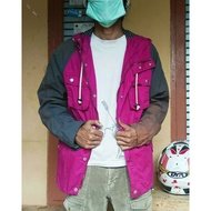 Pink Floyd M65 Parka Jacket