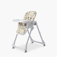 Babyshop Juniors Oxo High Chair With 5-Point Safety Harness