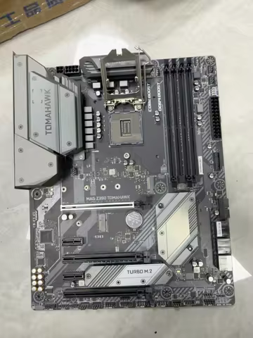 Suitable For MSI MAG Z390 TOMAHAWK Motherboard LGA 1151 DDR4 ATX Mainboard 100% Tested OK Fully Work