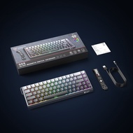 ONIKUMA G69 8000Hz สวิตช์แม่เหล็ก 68 คีย์คีย์บอร์ดแบบมีสาย