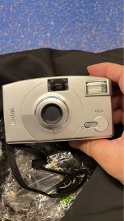 Kodak kb32 好新淨 菲林相機 not ccd 數碼相機 canon minolta 相機