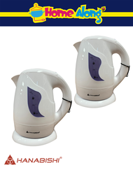 HANABISHI ELECTRIC KETTLE 1.2L Buy 1 Take 1