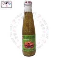 COCK BRAND 泰國海鮮蒜蓉辣椒醬 310G《平行進口》(084909002167)